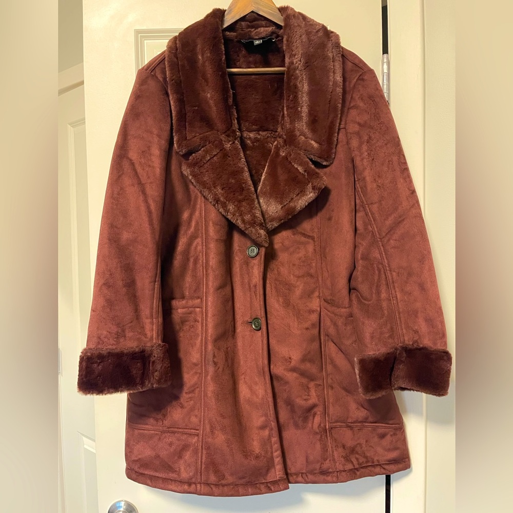 Banana Republic Coat